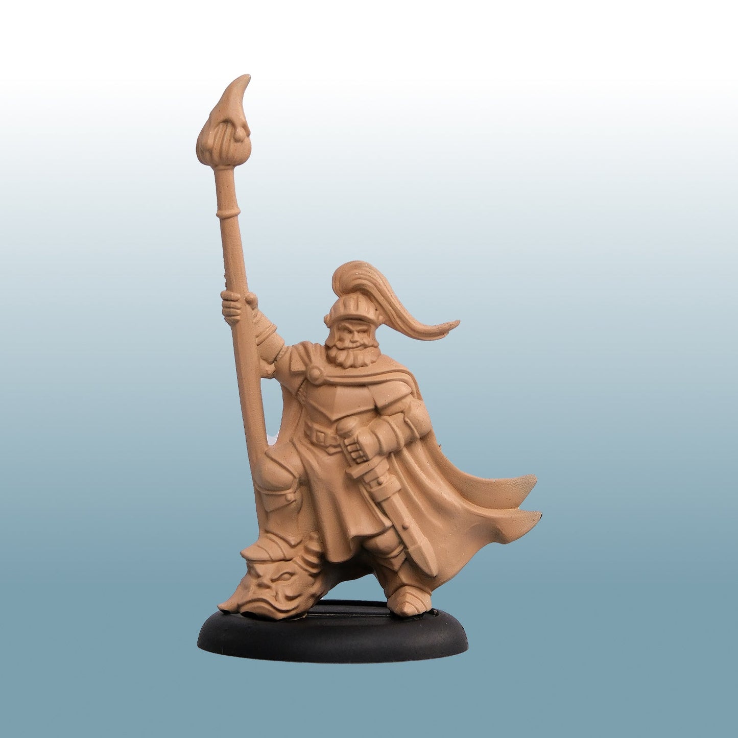 Two Thin Coats: Elven Skin - Painted Miniature Example