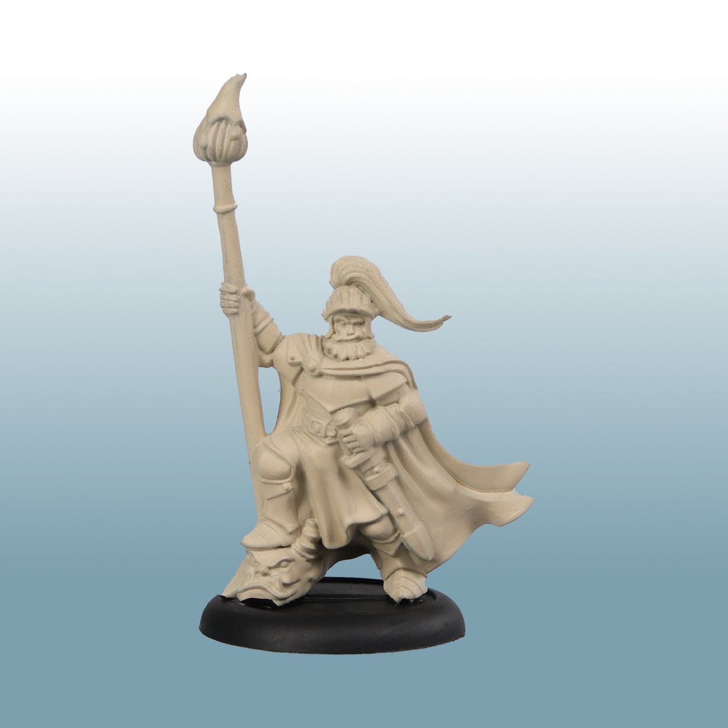 Two Thin Coats: Vampire Fang - Painted Miniature Example