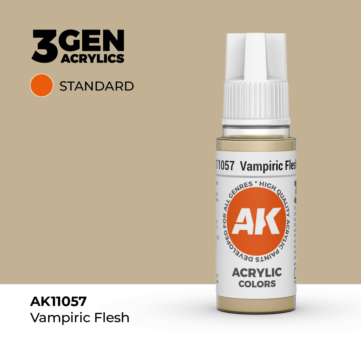 AK Interactive 3Gen - Vampiric Flesh
