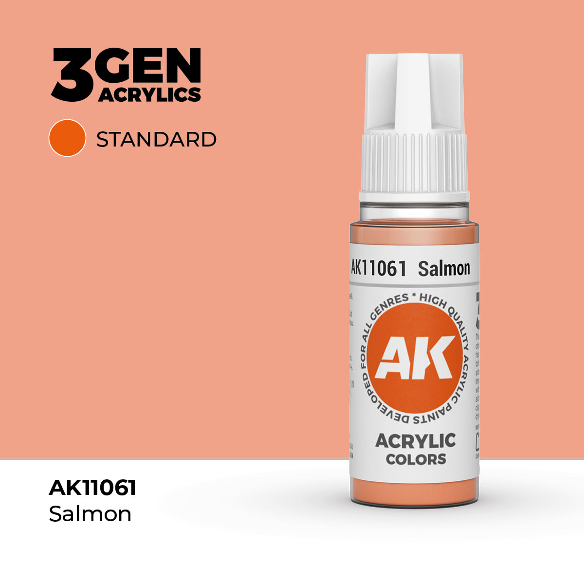 AK Interactive 3Gen - Salmon