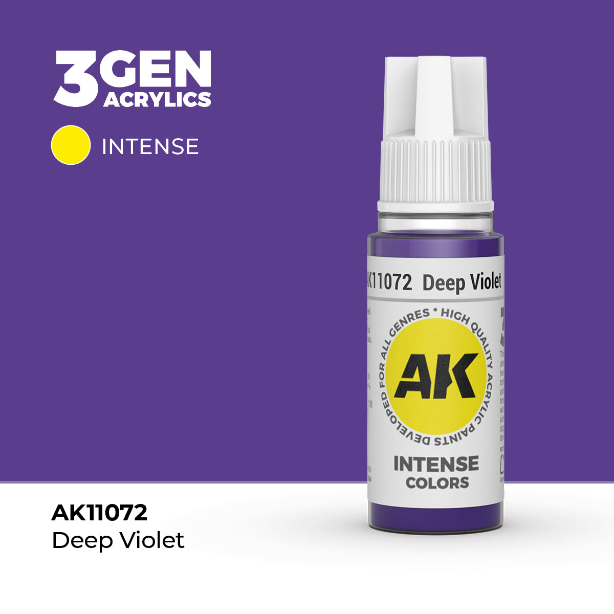 AK Interactive 3Gen - Deep Violet
