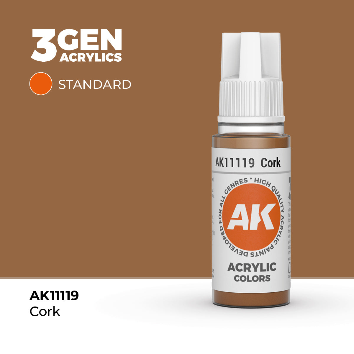 AK Interactive 3Gen - Cork