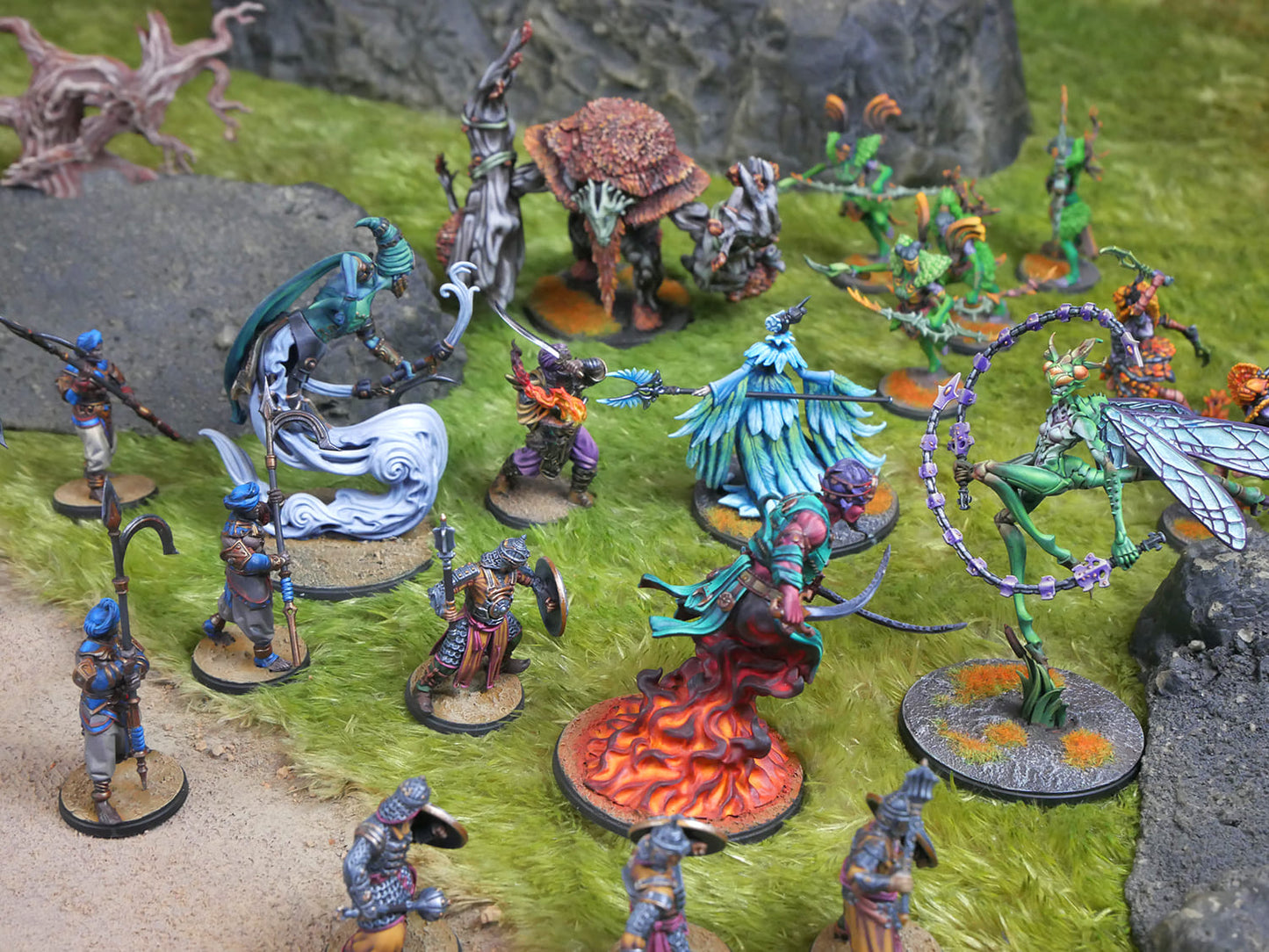 Conquest - Weaver Courts: First Blood Warband (2026 Edition) - image 6