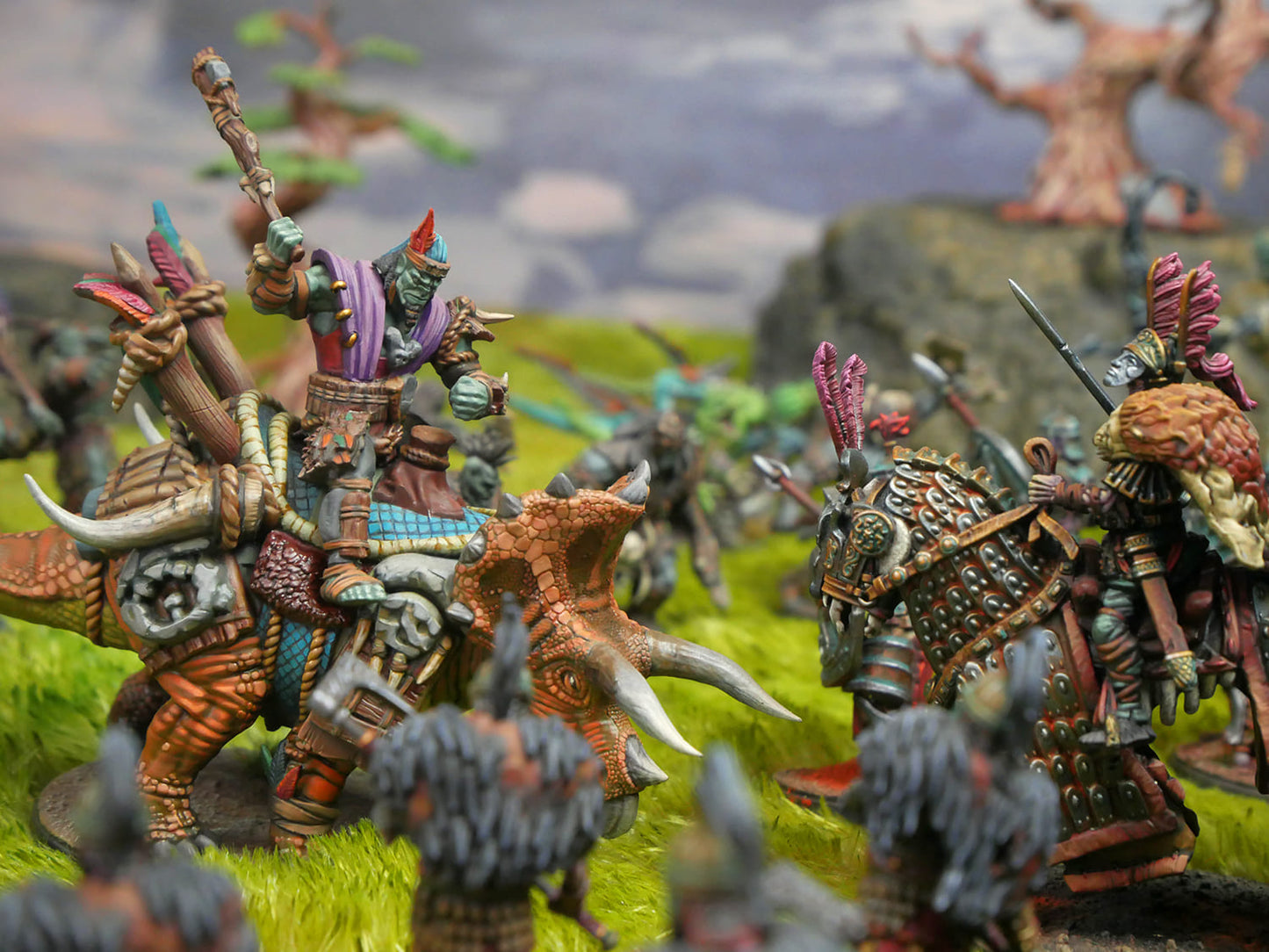 Conquest - W'adrhun: First Blood Warband (2026 Edition) - image 5