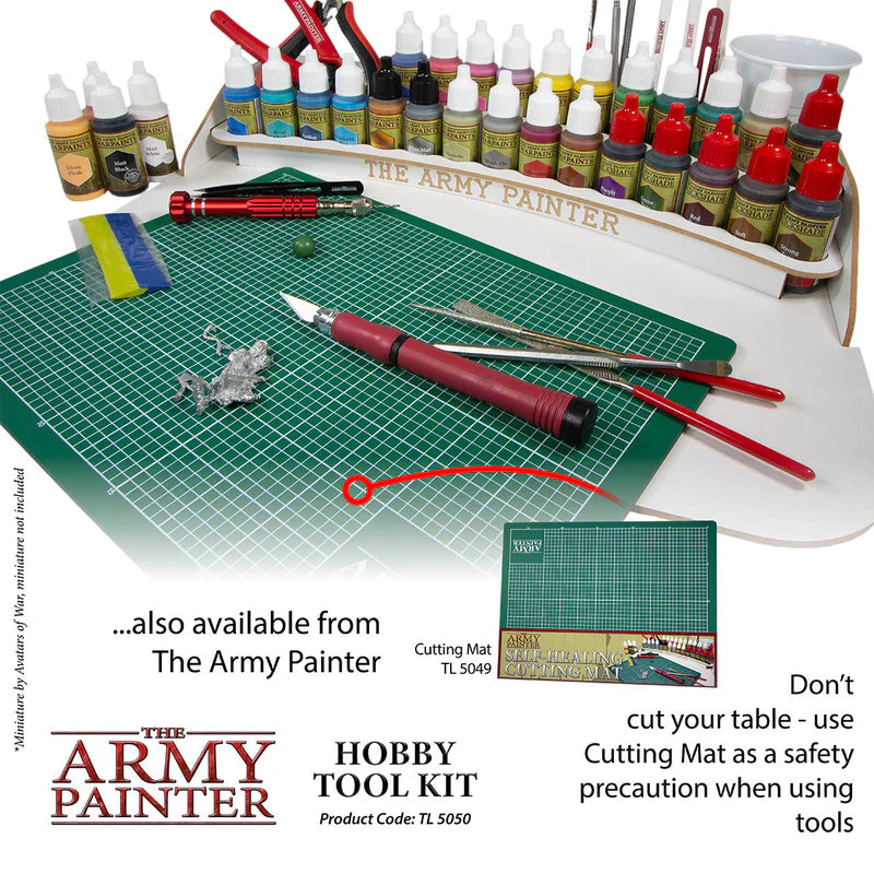 The Army Painter - Hobby Tool Kit