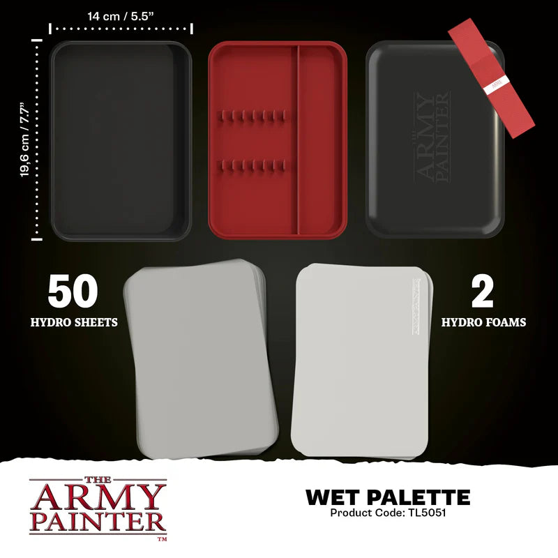 The Army Painter - Wet Palette