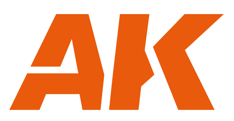 AK Interactive Texture Paint