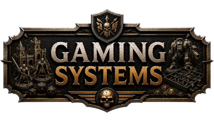 Gaming Systems