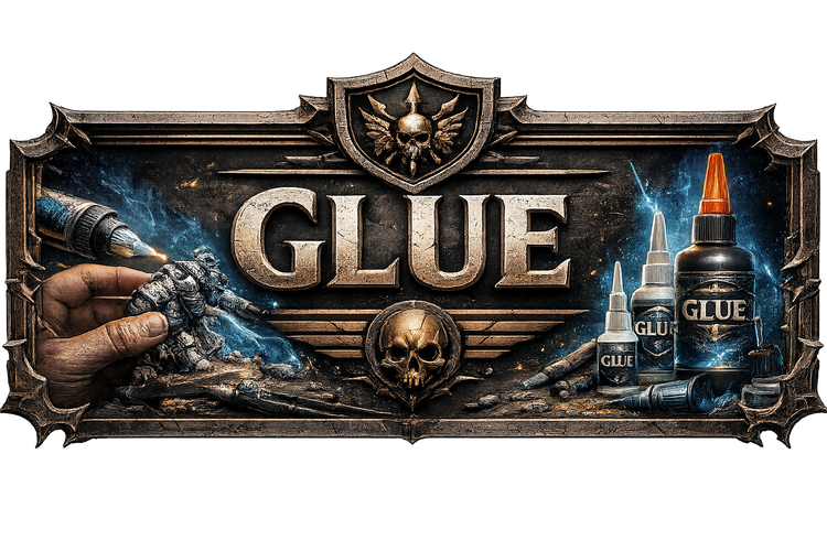 Glue