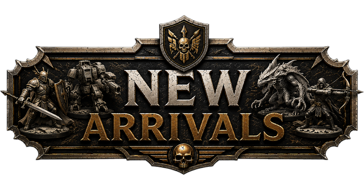 New Arrivals