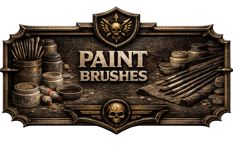 Paint Brushes