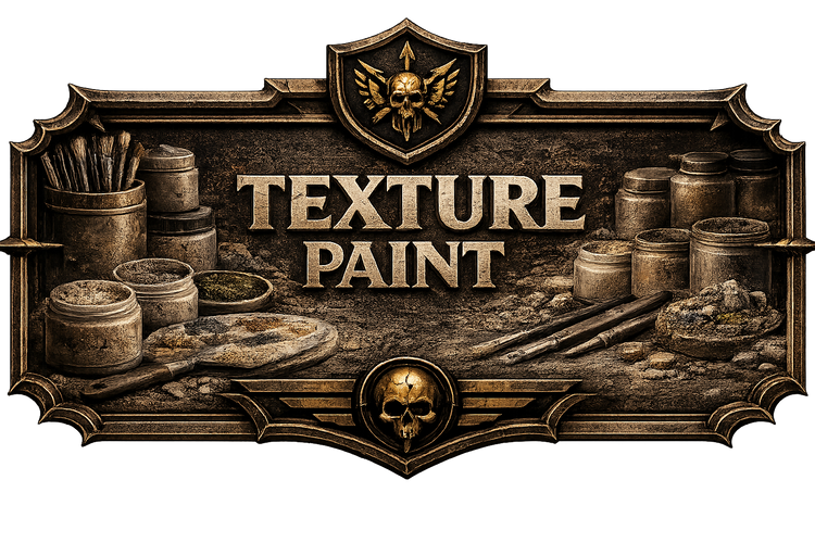 Texture Paint