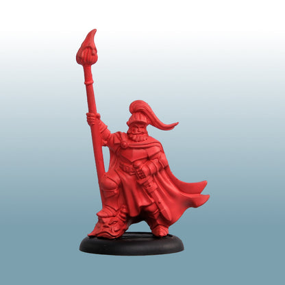 Two Thin Coats: Demon Red - Painted Miniature Example