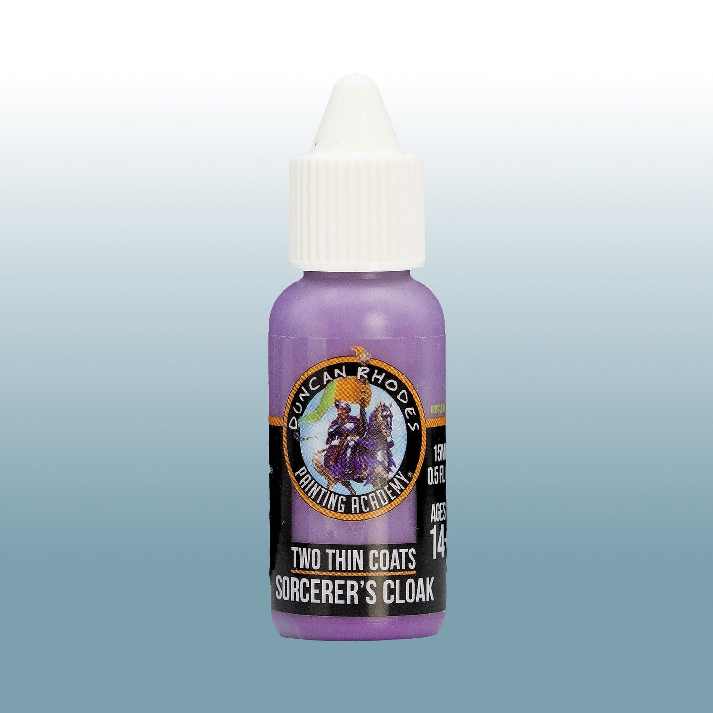 Two Thin Coats: Sorcerer's Cloak - Paint Bottle