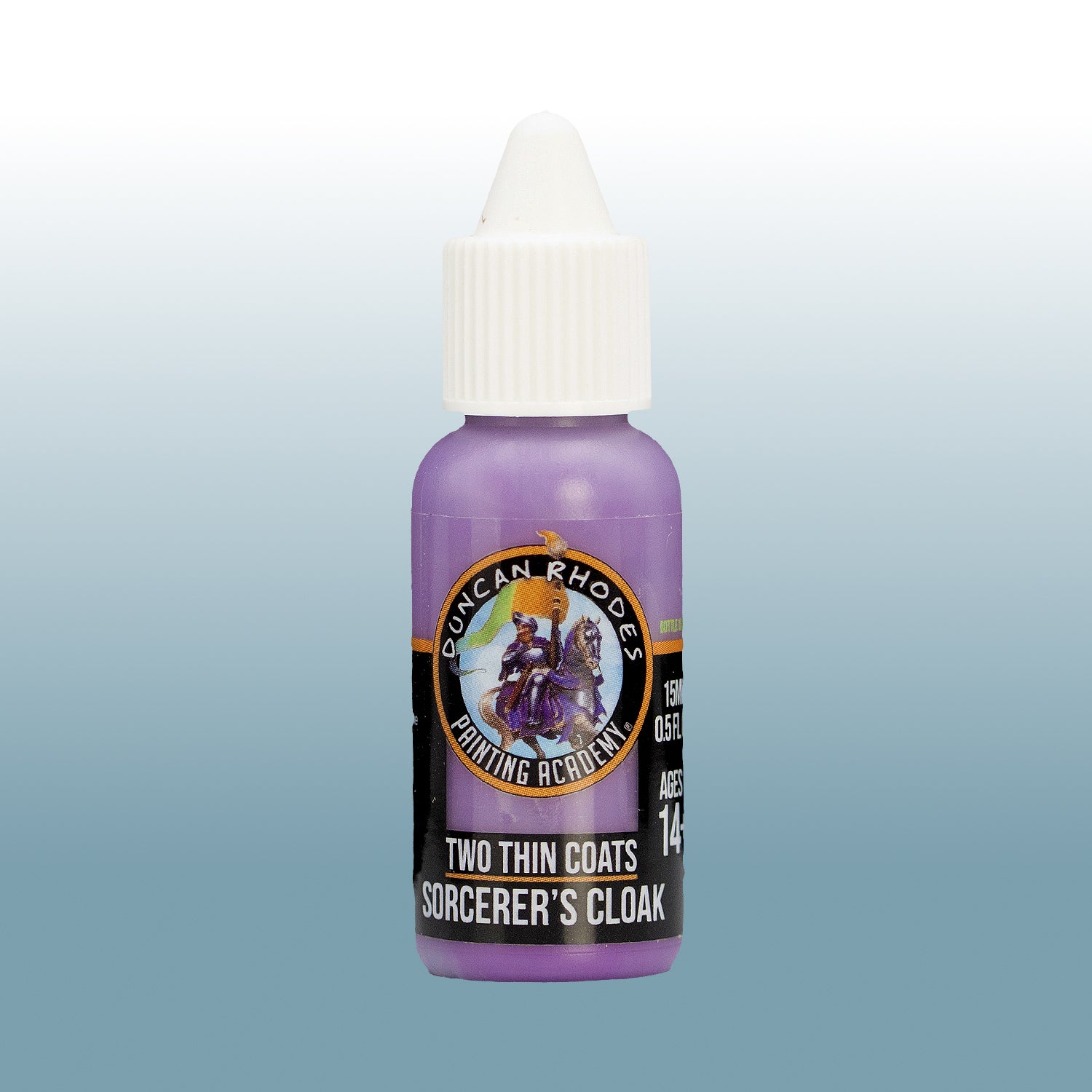 Two Thin Coats: Sorcerer's Cloak - Paint Bottle