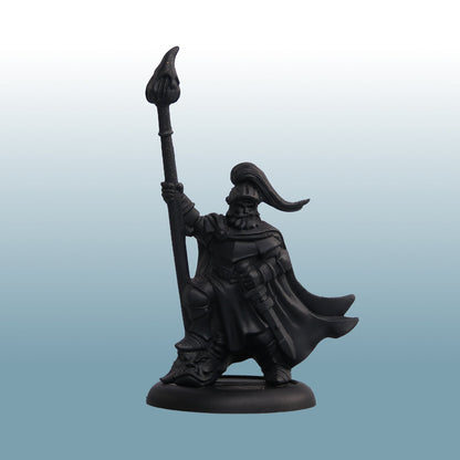 Two Thin Coats: Death Reaper - Painted Miniature Example