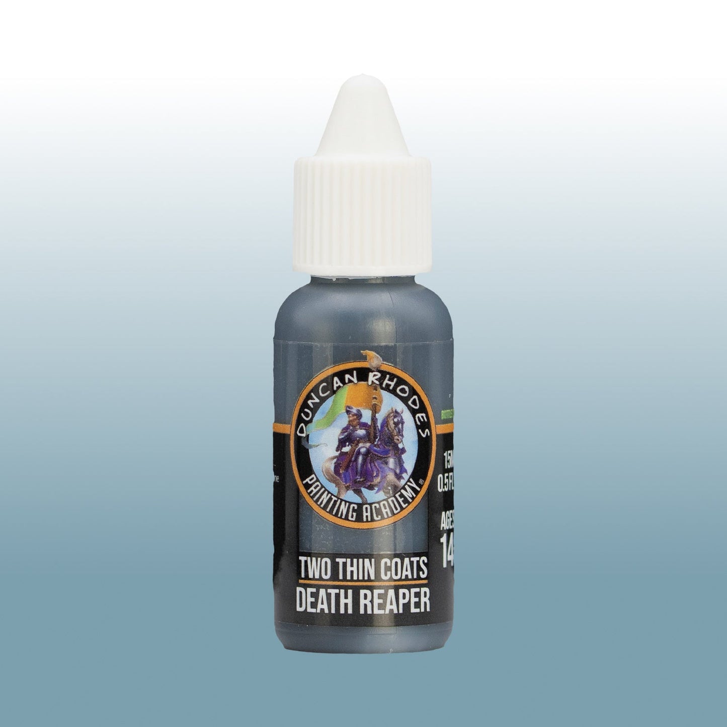 Two Thin Coats: Death Reaper - Paint Bottle