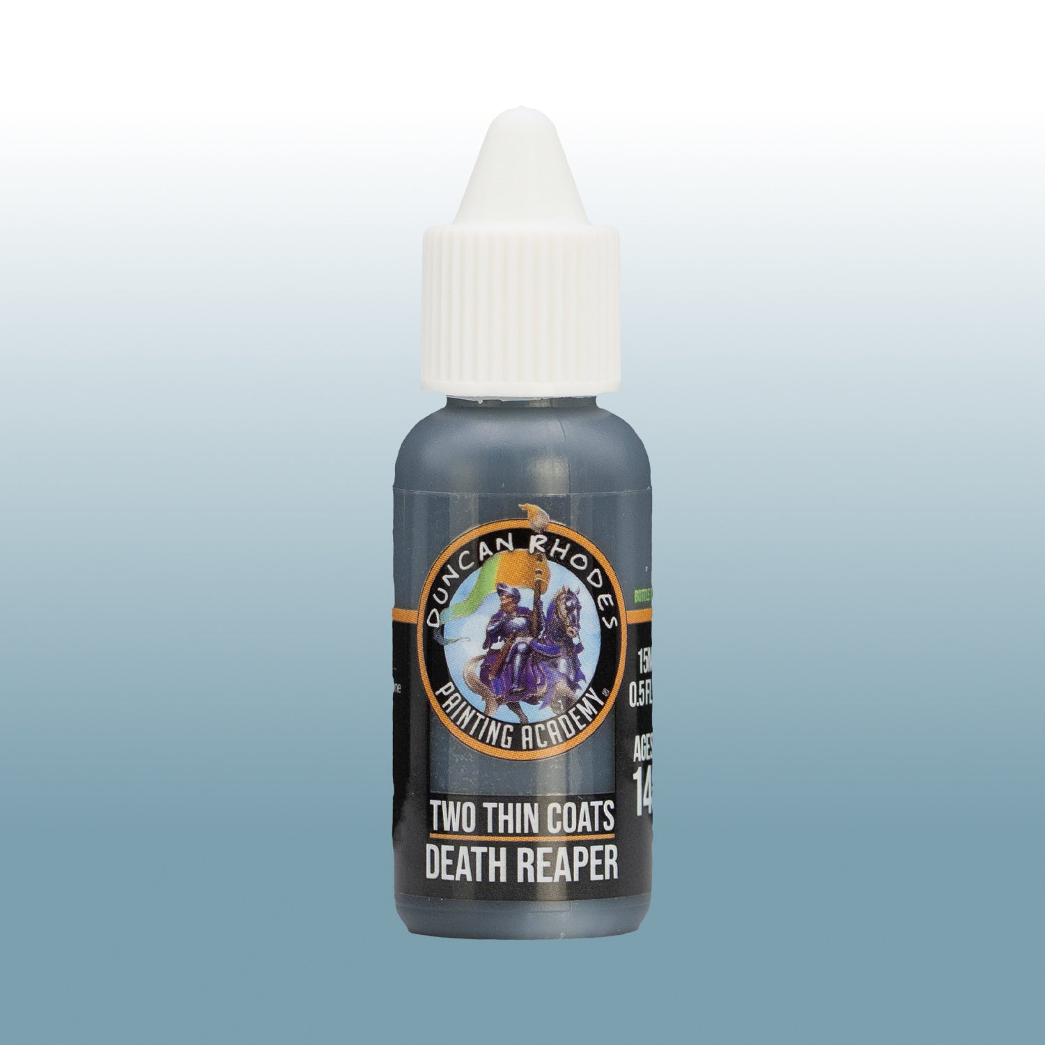 Two Thin Coats: Death Reaper - Paint Bottle