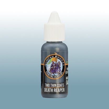 Two Thin Coats: Death Reaper - Paint Bottle