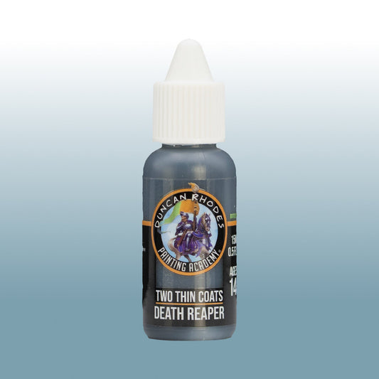 Two Thin Coats: Death Reaper - Paint Bottle