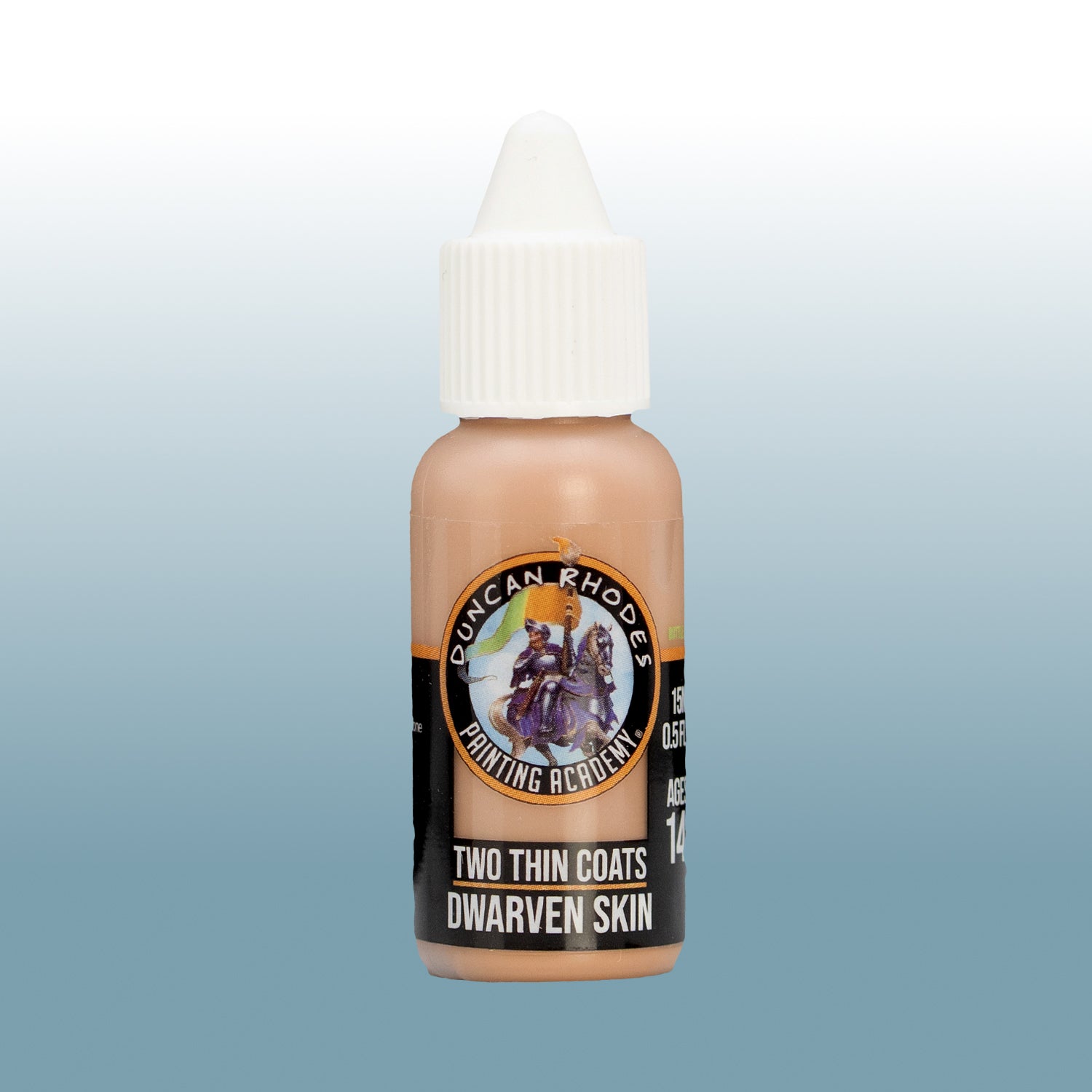 Two Thin Coats: Dwarven Skin - Paint Bottle