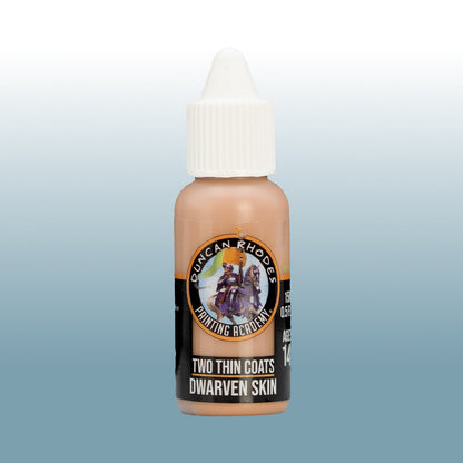 Two Thin Coats: Dwarven Skin - Paint Bottle