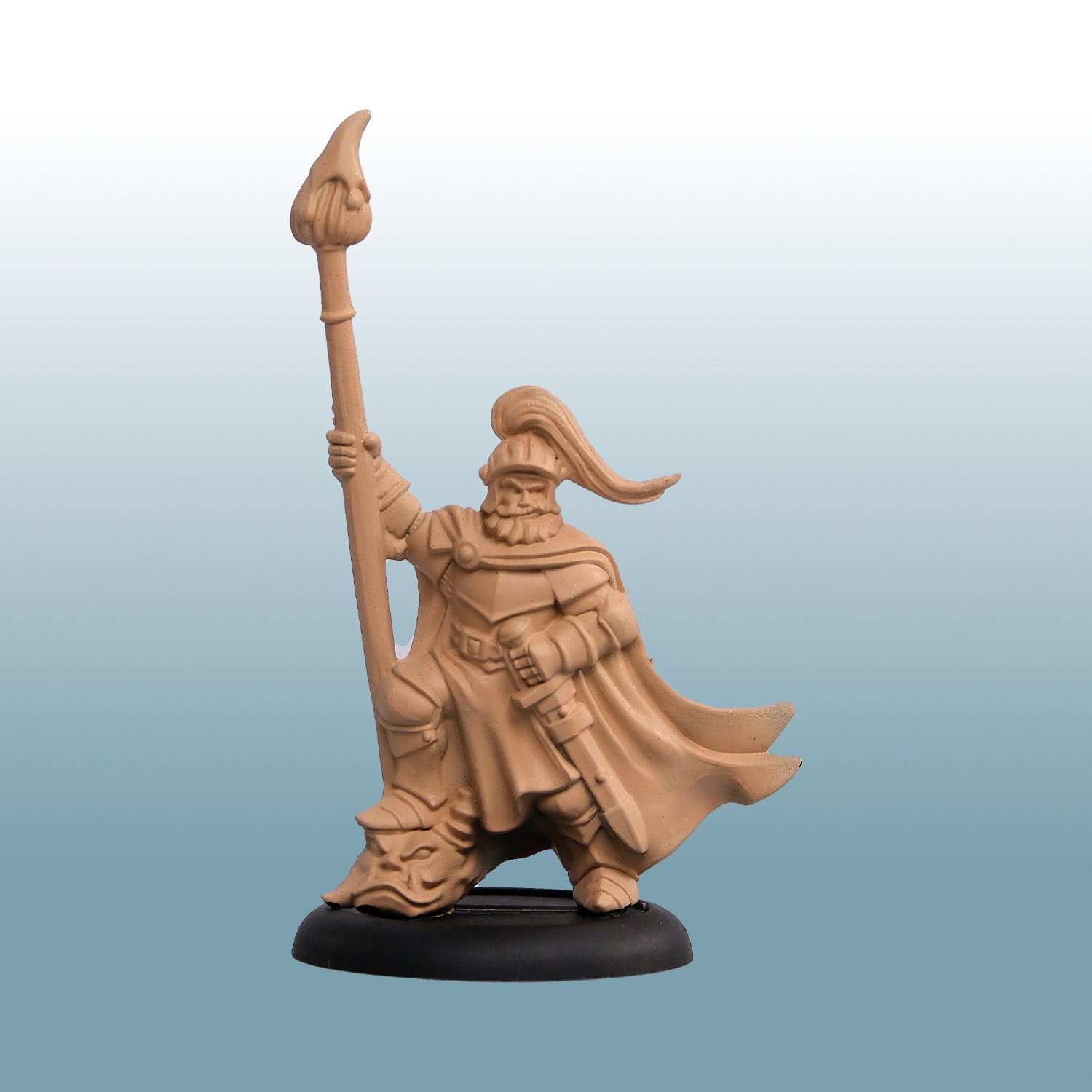 Two Thin Coats: Elven Skin - Painted Miniature Example