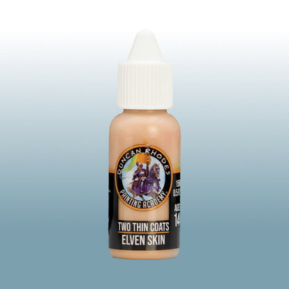 Two Thin Coats: Elven Skin - Paint Bottle