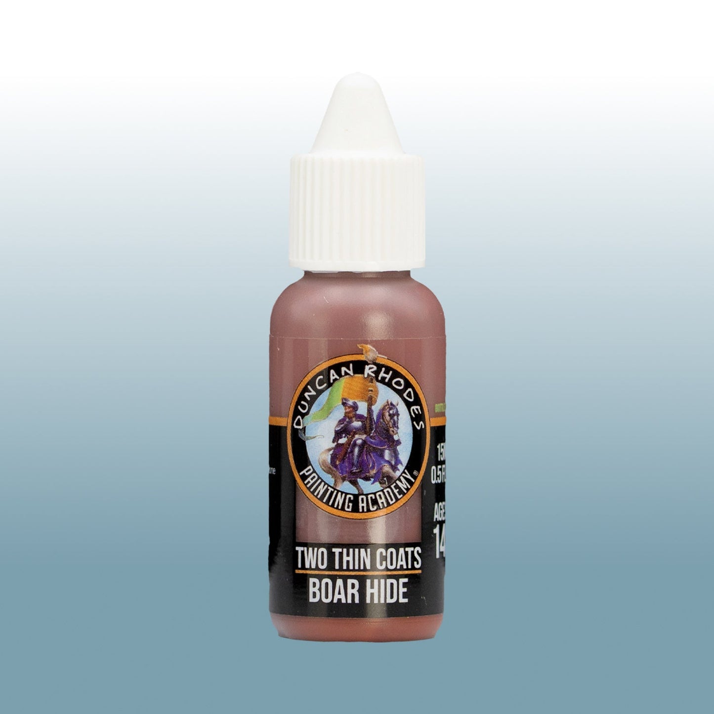 Two Thin Coats: Boar Hide - Paint Bottle