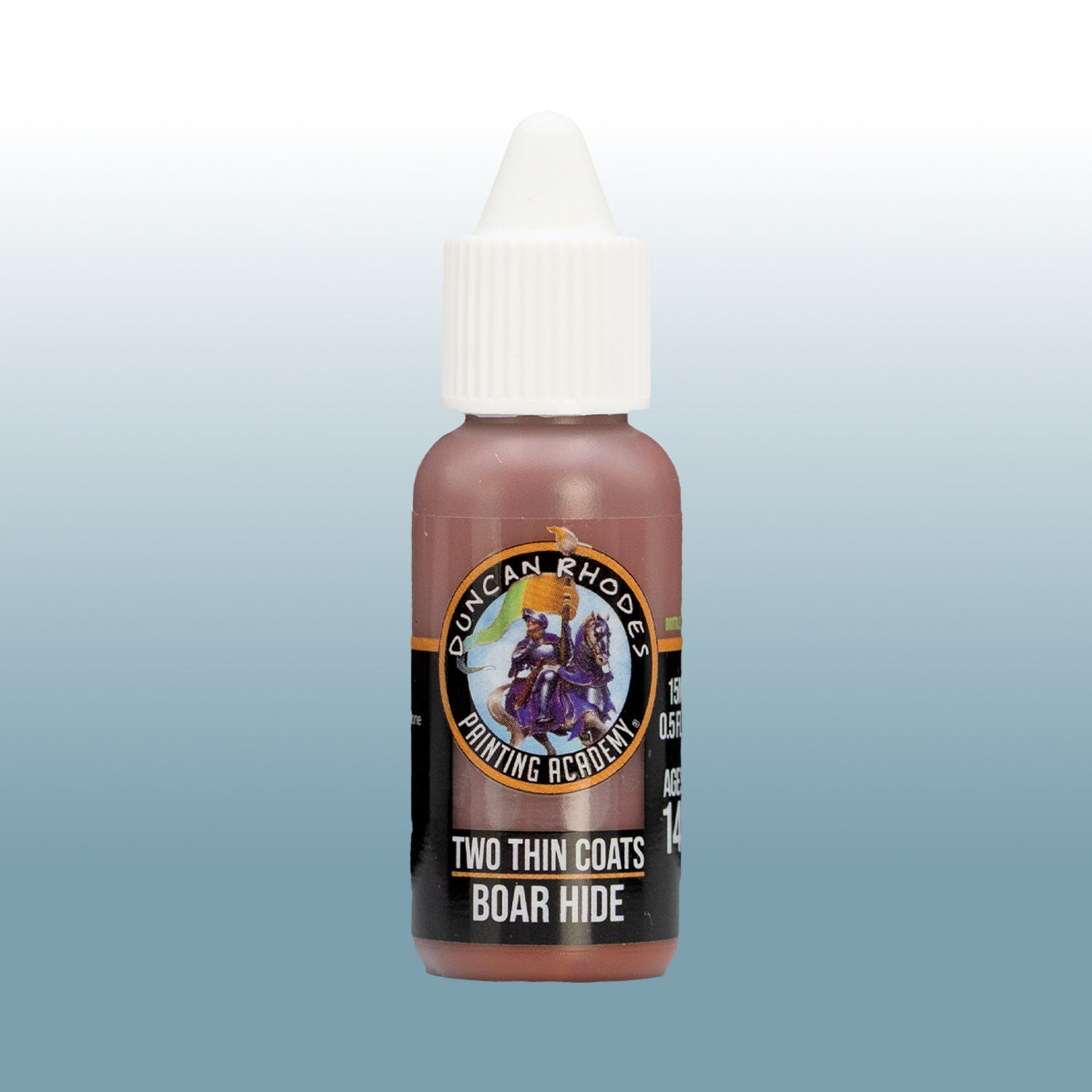 Two Thin Coats: Boar Hide - Paint Bottle