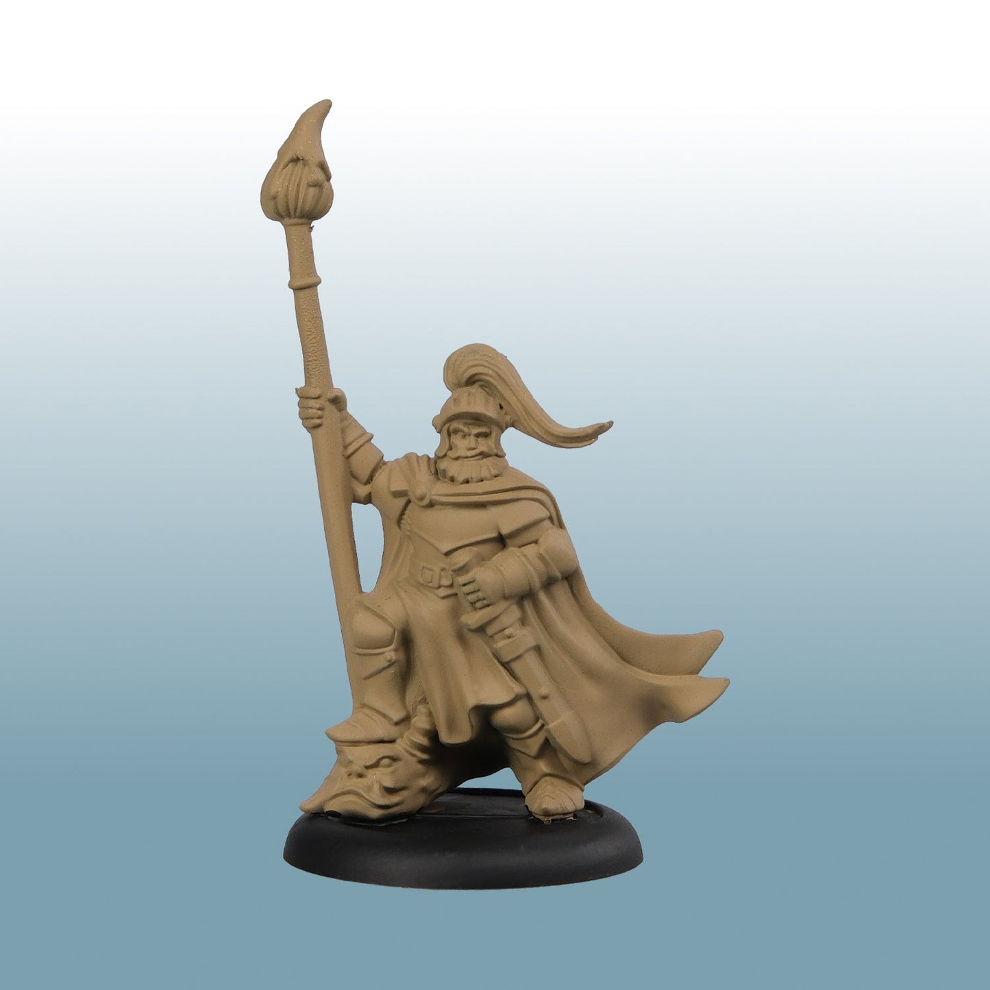 Two Thin Coats: Dragon Fang - Painted Miniature Example