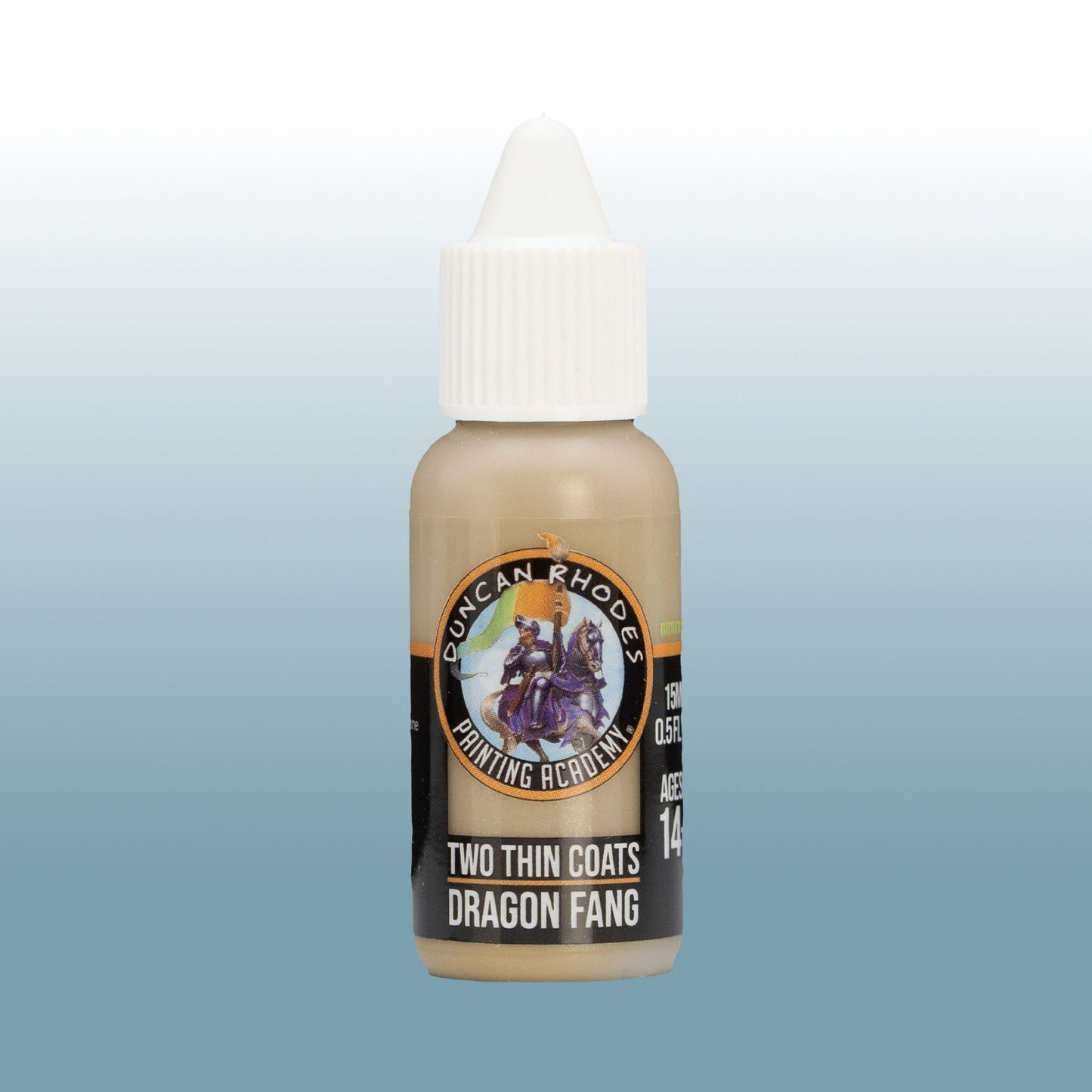 Two Thin Coats: Dragon Fang - Paint Bottle