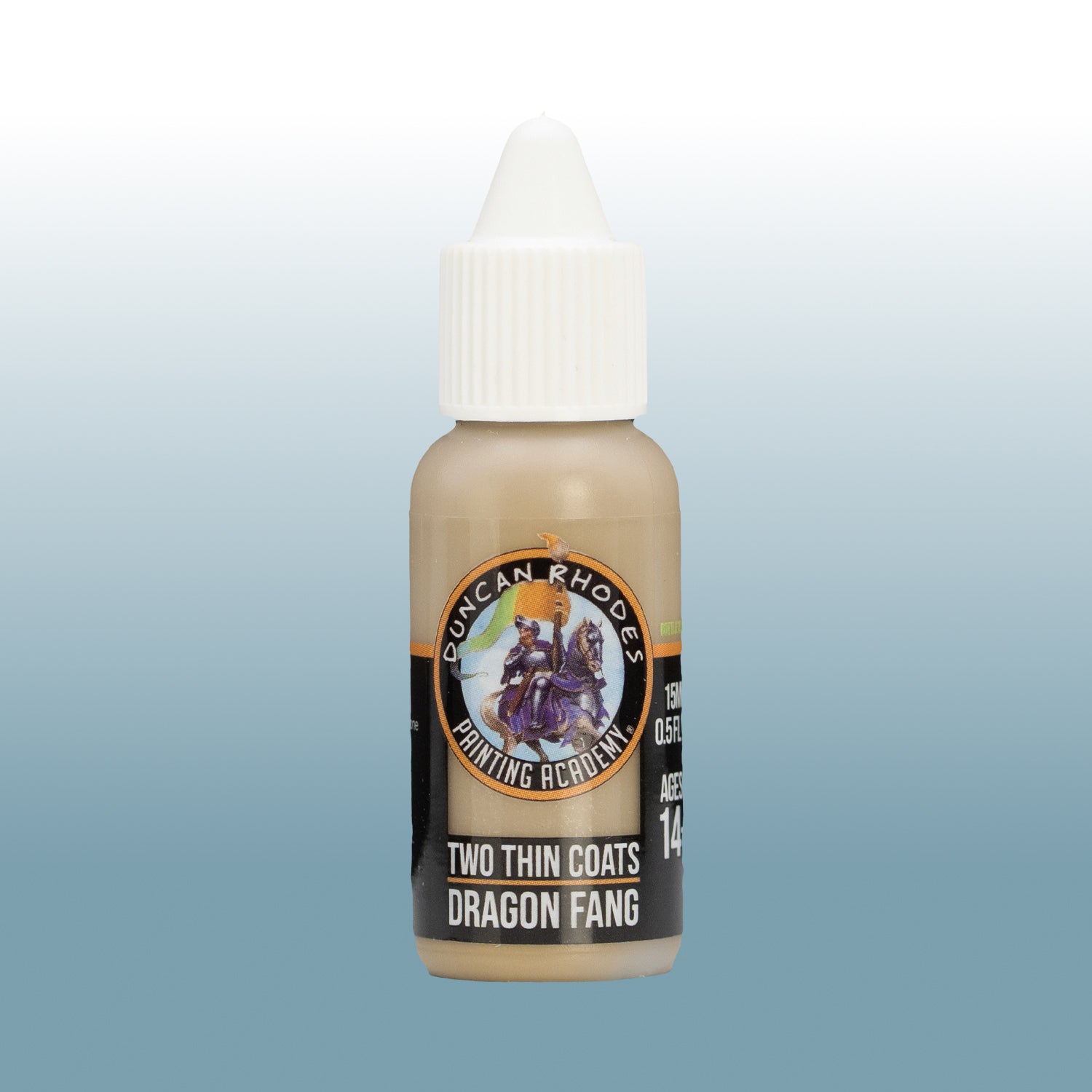 Two Thin Coats: Dragon Fang - Paint Bottle