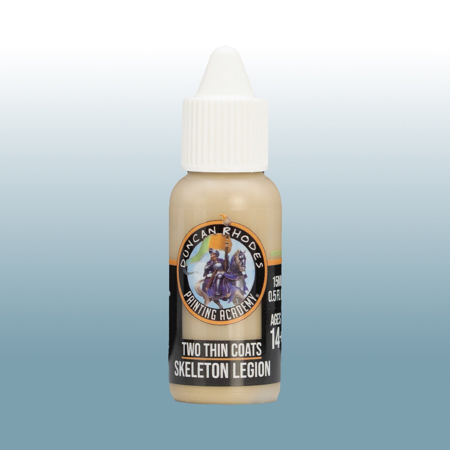 Two Thin Coats: Skeleton Legion - Paint Bottle