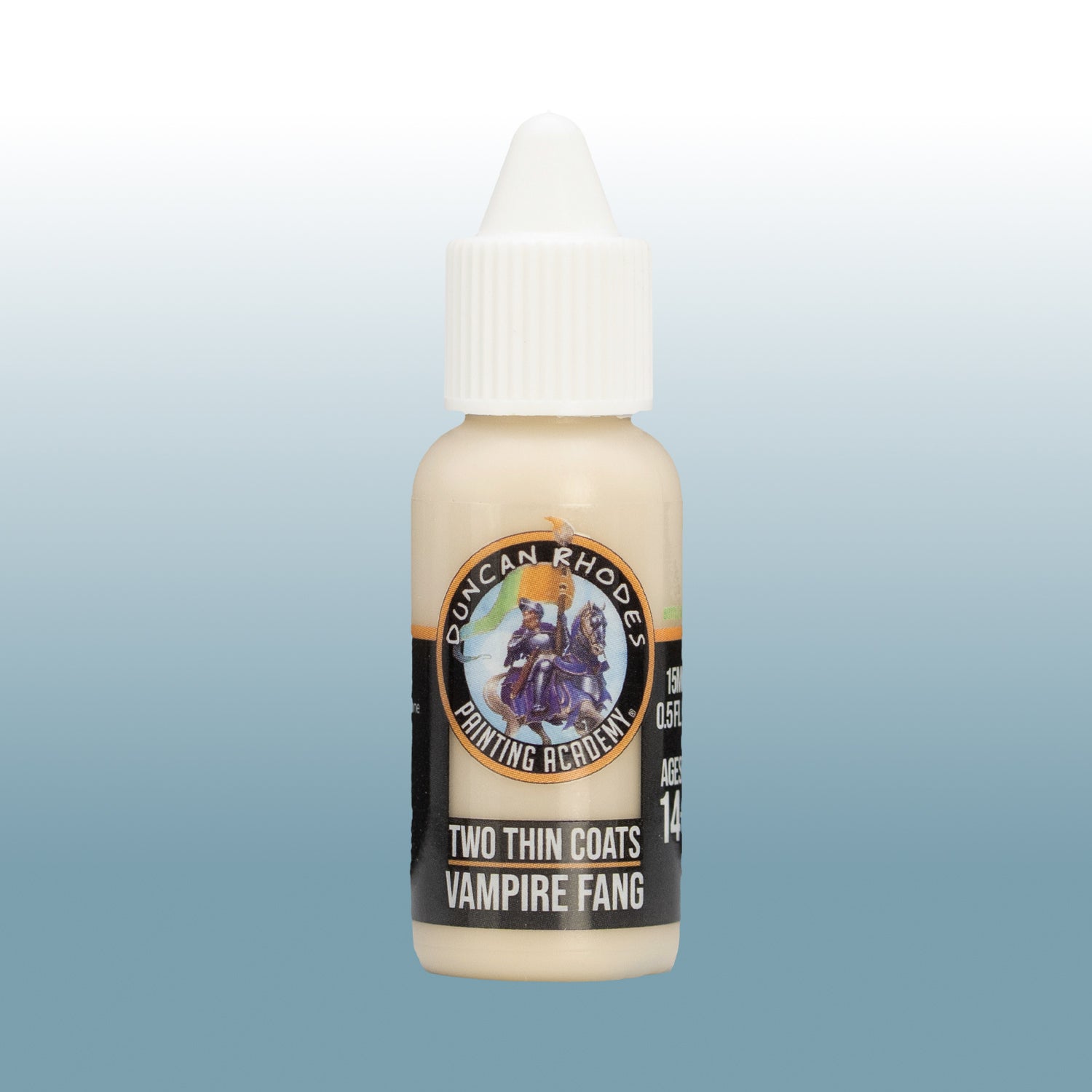 Two Thin Coats: Vampire Fang - Paint Bottle