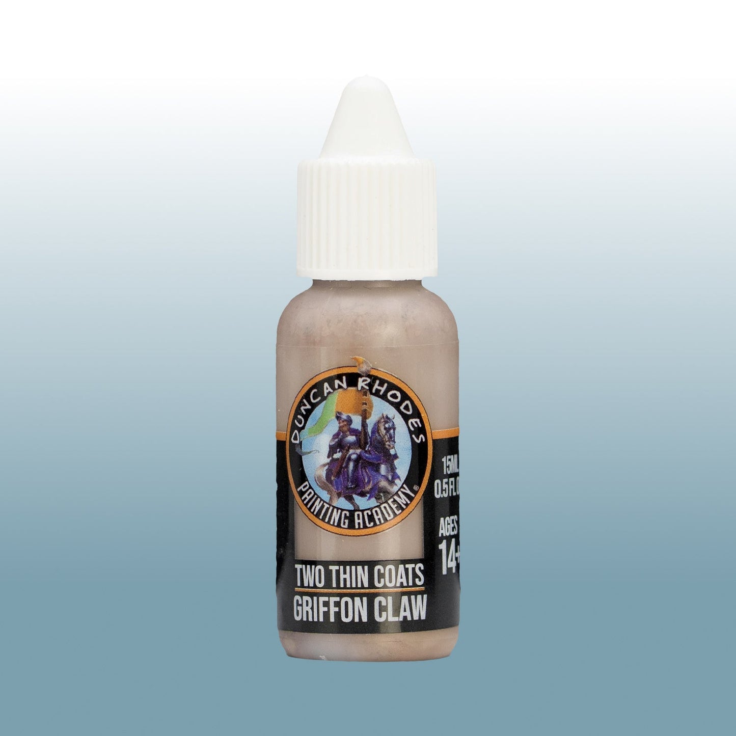 Two Thin Coats: Griffon Claw - Paint Bottle