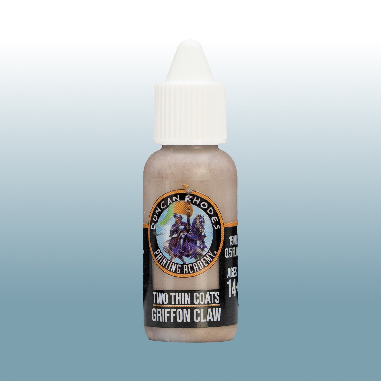 Two Thin Coats: Griffon Claw - Paint Bottle