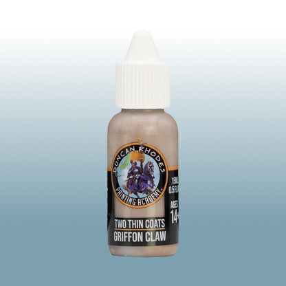 Two Thin Coats: Griffon Claw - Paint Bottle