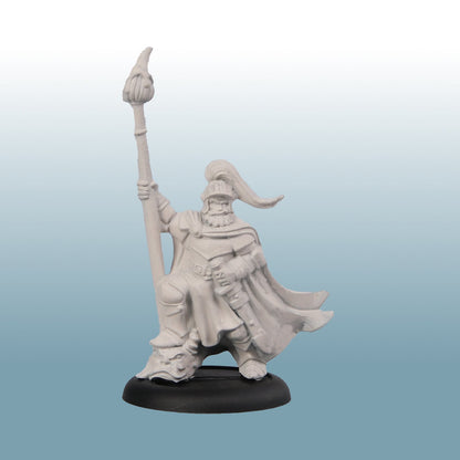 Two Thin Coats: Ivory Tusk - Painted Miniature Example