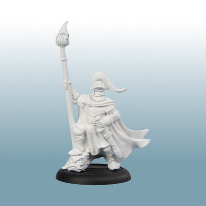 Two Thin Coats: Trooper White - Painted Miniature Example