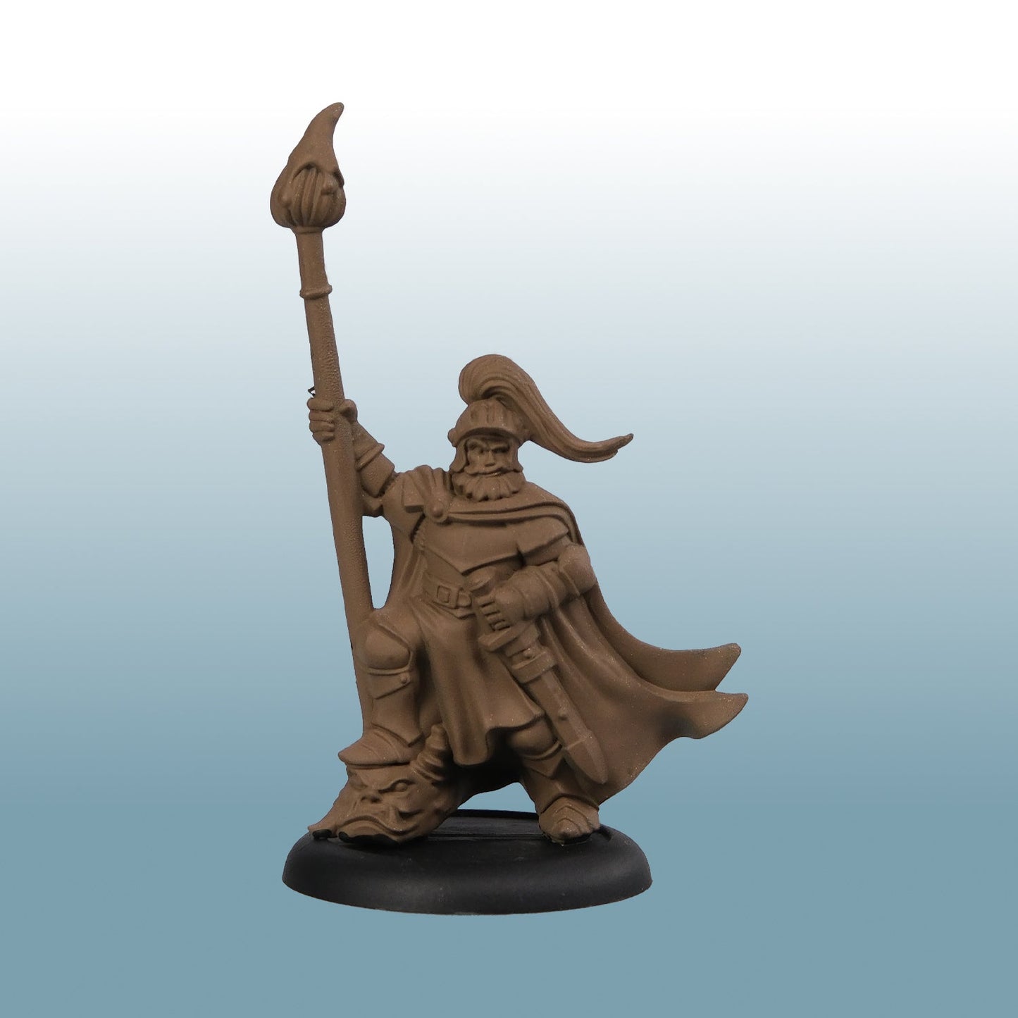 Two Thin Coats: Dust Bowl - Painted Miniature Example