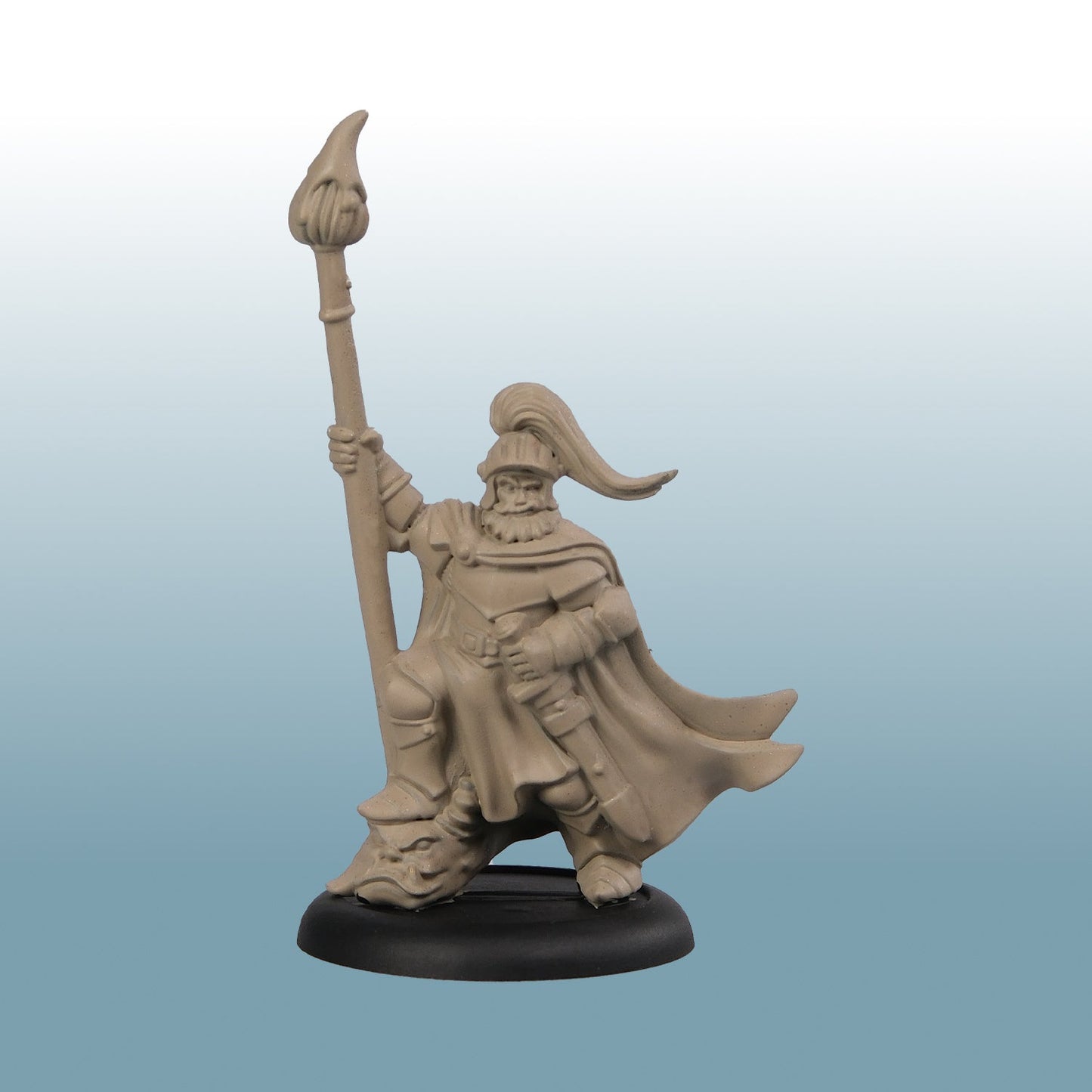 Two Thin Coats: Temple Stone - Painted Miniature Example