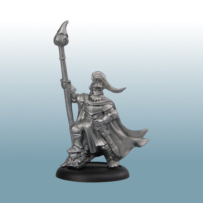Two Thin Coats: Plate Armour - Painted Miniature Example