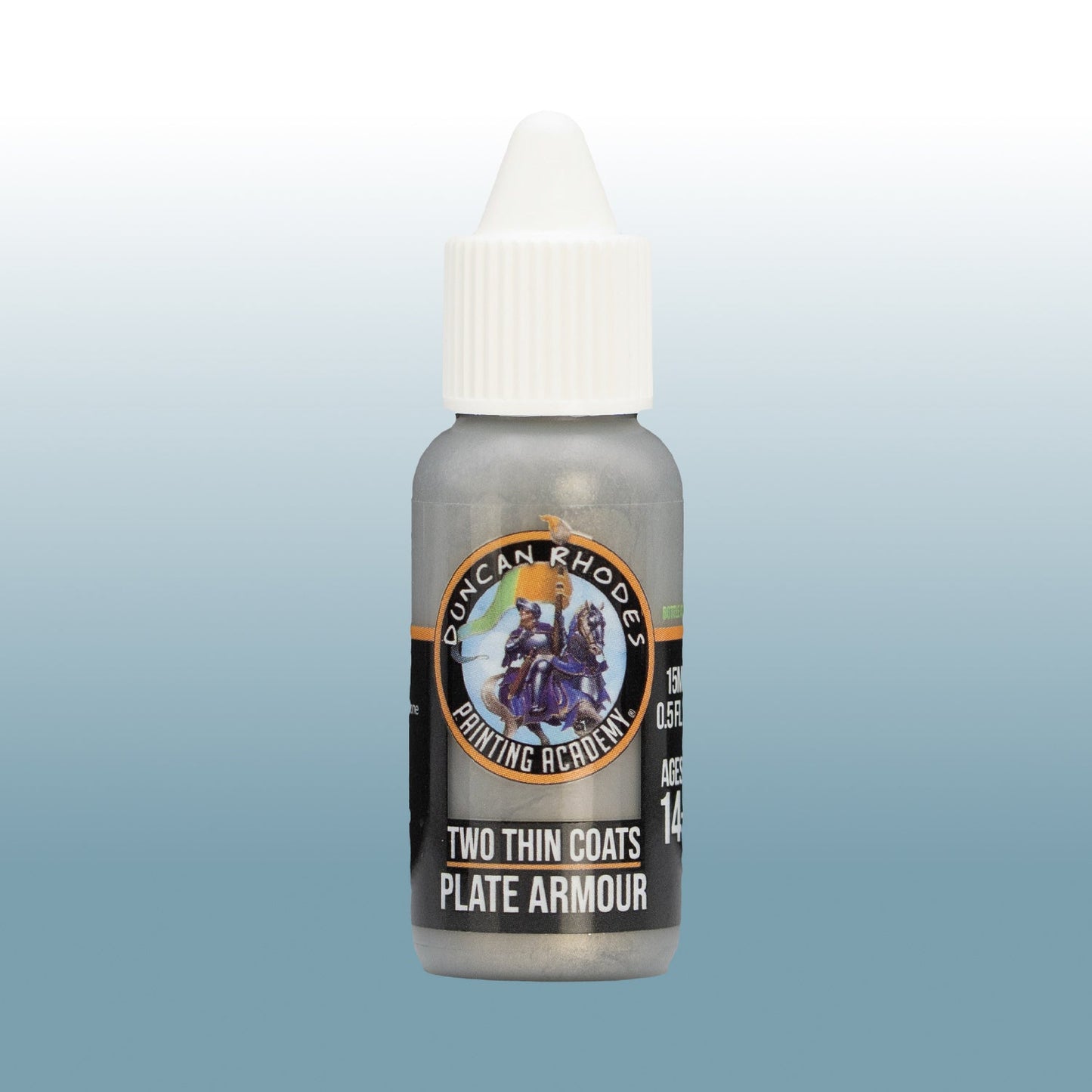 Two Thin Coats: Plate Armour - Paint Bottle