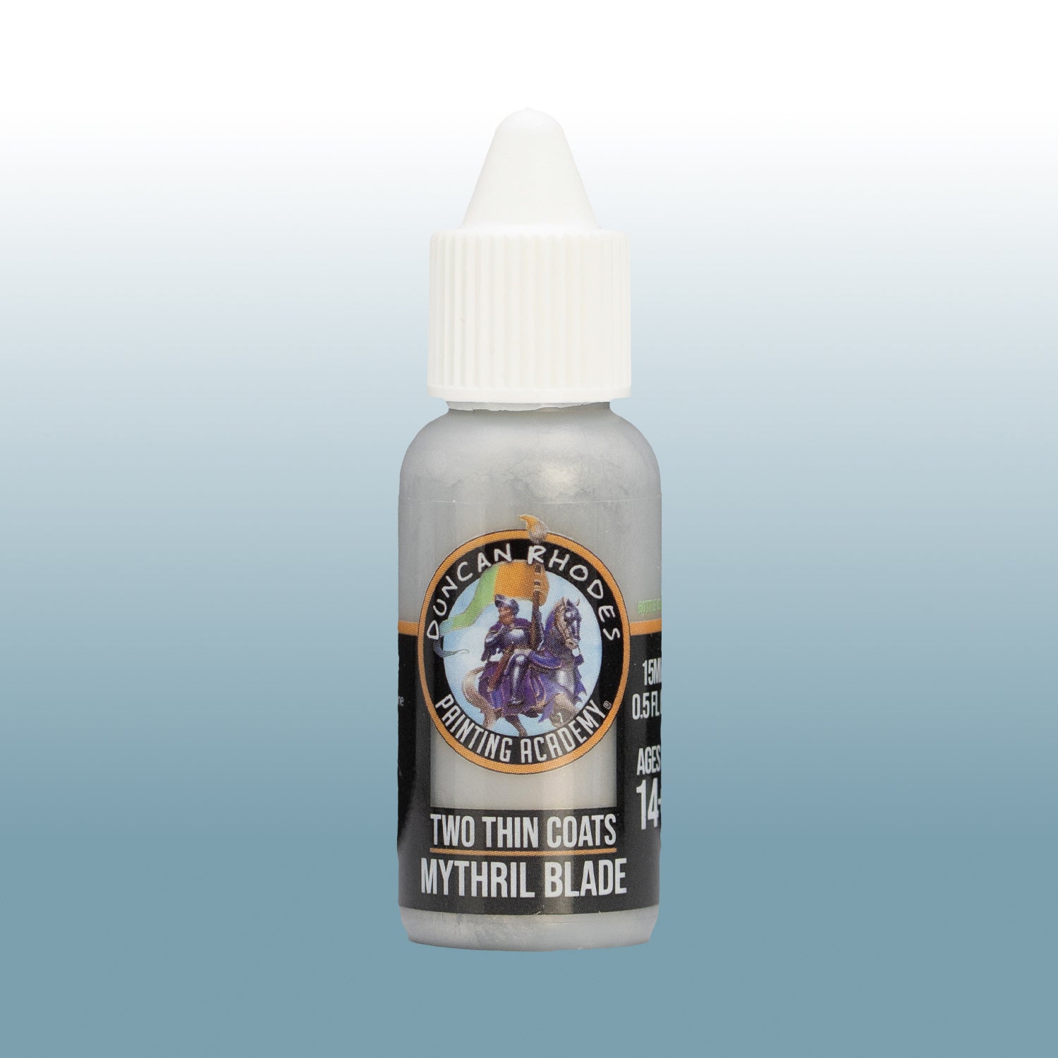 Two Thin Coats: Mythril Blade - Paint Bottle