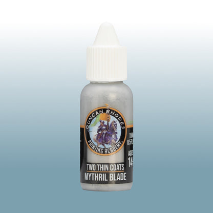 Two Thin Coats: Mythril Blade - Paint Bottle