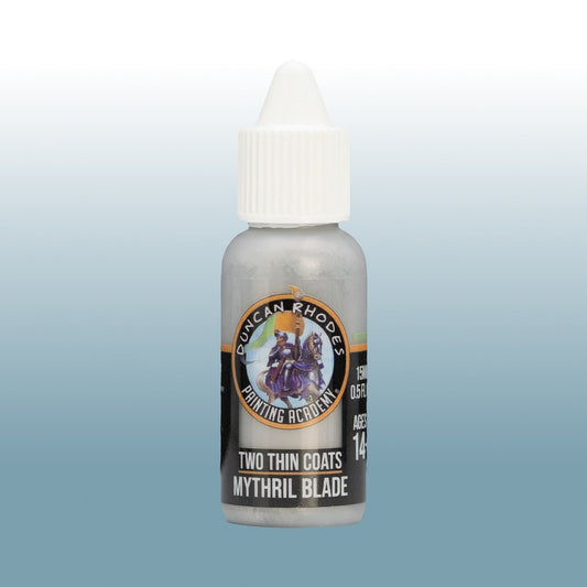 Two Thin Coats: Mythril Blade - Paint Bottle