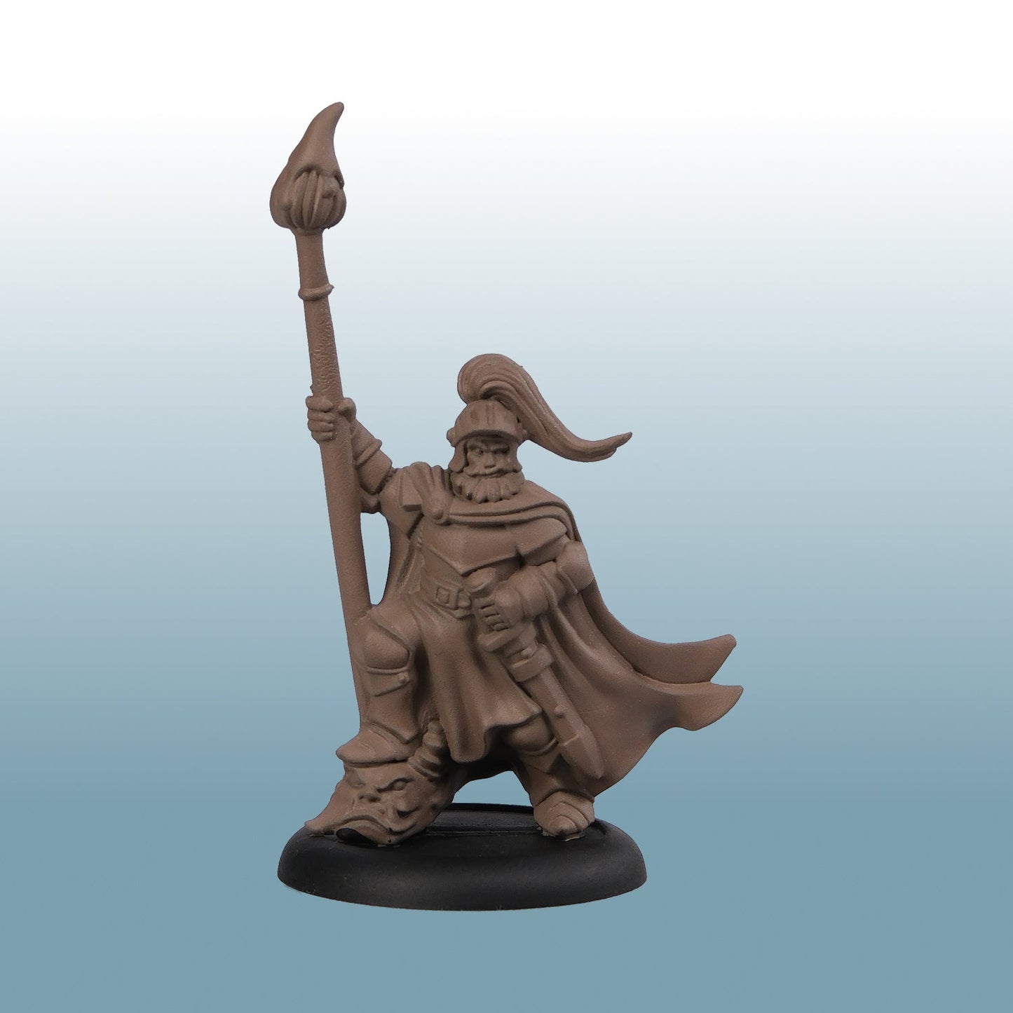 Two Thin Coats: Wasteland Brown - Painted Miniature Example