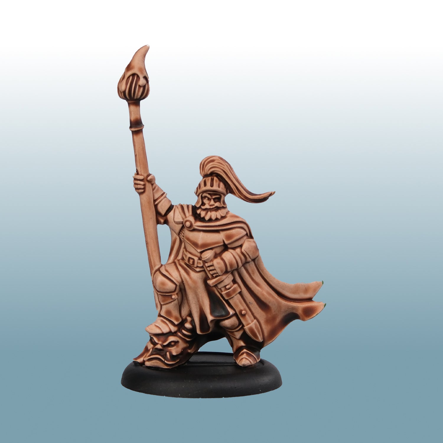 Two Thin Coats: Flesh Wash - Painted Miniature Example