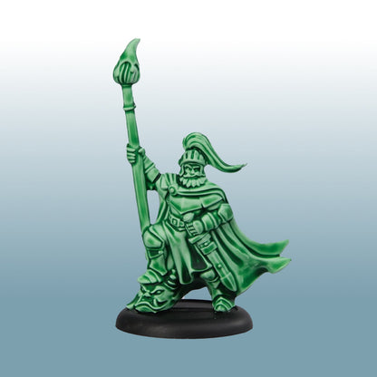 Two Thin Coats: Orc Flesh Wash - Painted Miniature Example